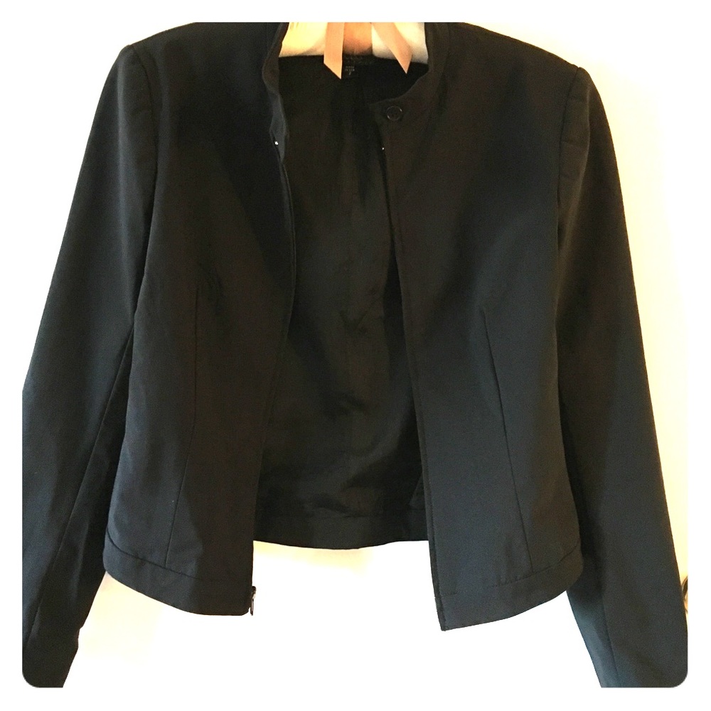 BCBG Moto jacket